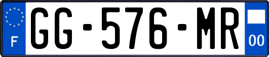 GG-576-MR