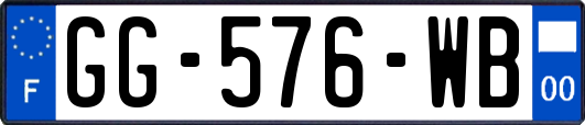 GG-576-WB