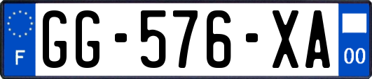 GG-576-XA