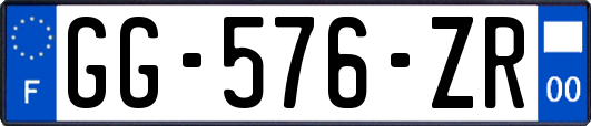 GG-576-ZR