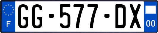 GG-577-DX