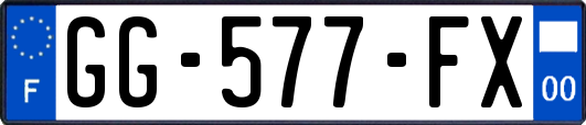 GG-577-FX