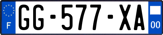 GG-577-XA