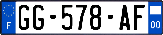 GG-578-AF