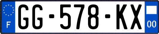 GG-578-KX