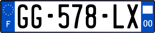 GG-578-LX