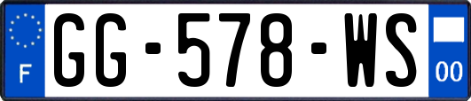 GG-578-WS