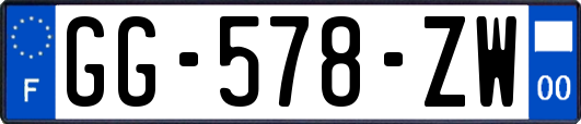 GG-578-ZW