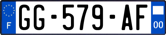 GG-579-AF