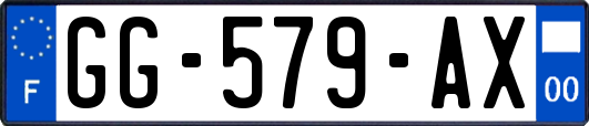 GG-579-AX