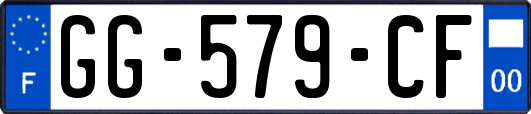 GG-579-CF