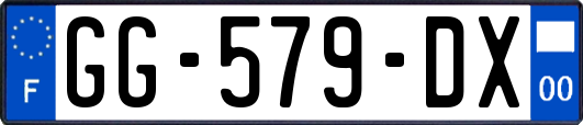 GG-579-DX