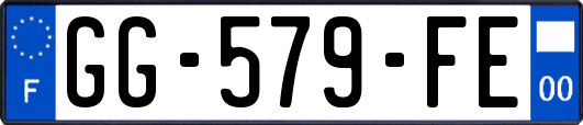GG-579-FE