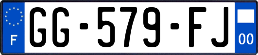 GG-579-FJ