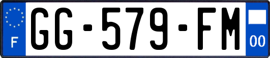 GG-579-FM