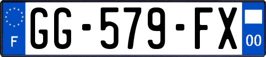 GG-579-FX