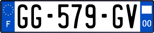 GG-579-GV