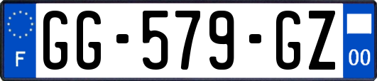 GG-579-GZ