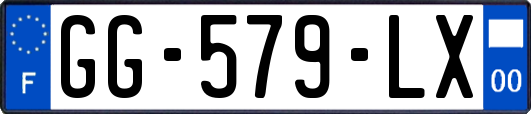 GG-579-LX