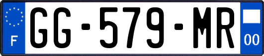 GG-579-MR