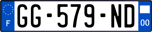 GG-579-ND