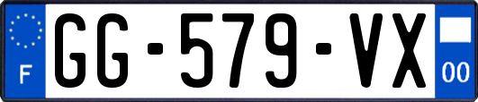 GG-579-VX