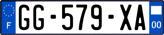 GG-579-XA