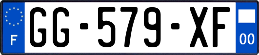GG-579-XF