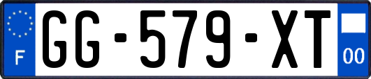 GG-579-XT