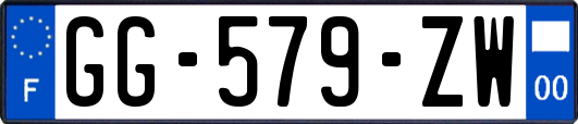GG-579-ZW