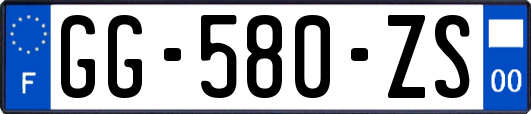 GG-580-ZS