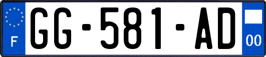 GG-581-AD