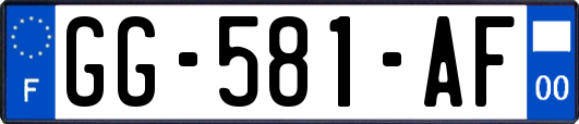 GG-581-AF