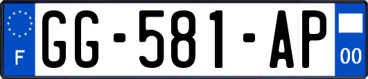 GG-581-AP