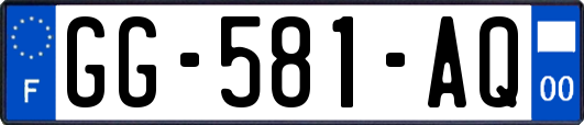 GG-581-AQ
