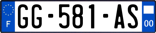 GG-581-AS
