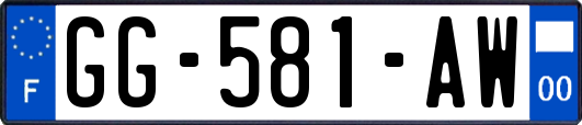GG-581-AW