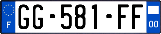 GG-581-FF