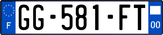 GG-581-FT