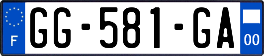 GG-581-GA