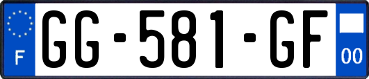 GG-581-GF