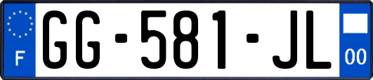 GG-581-JL