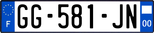 GG-581-JN