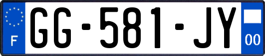 GG-581-JY