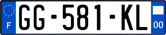 GG-581-KL