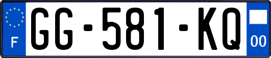 GG-581-KQ