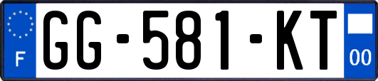GG-581-KT