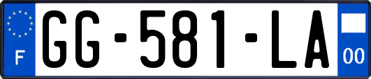 GG-581-LA