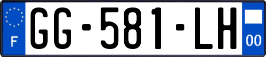 GG-581-LH