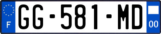 GG-581-MD